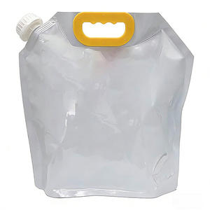 Bolsa de Aluminio con Boquilla, Resistente a la Corrosión, Portátil, con Revestimiento Adhesivo, para Líquidos Químicos, Personalizable - Product Image 6