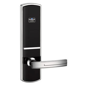 Serrure de porte intelligente sans clé numérique Smartek S500 TTHotel Guest App E-key pour maisons et hôtels - Product Image 2