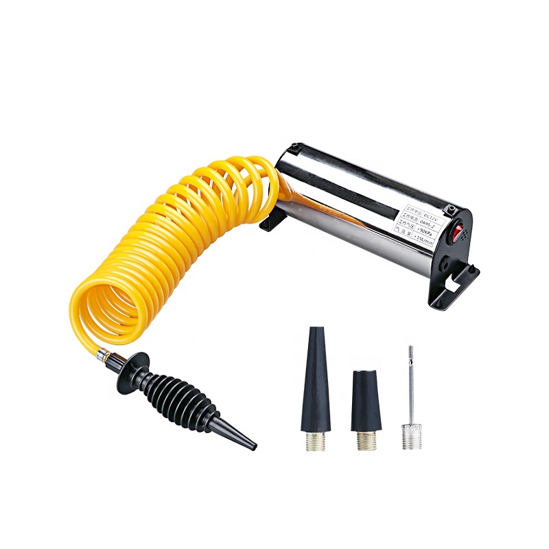 Labor Saving Portable Multipurpose Air System