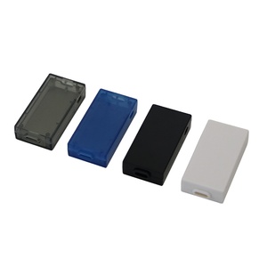53*27*12mm Protect Internal Circuit Board Electronic Project Box <b>Usb</b> Plastic Parts Pcb Board Box <b>Usb</b> Flash <b>Drive</b> Case - Product Image 1
