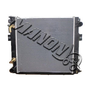 Conjunto de Radiador para Montacargas Nissan, Repuesto para Motor de Montacargas Nissan, Nuevo - Product Image 2