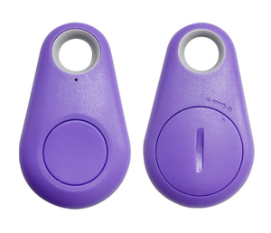 Localisateur de clé de vente chaude Anti perte Smart Bluetooth Wireless GPS Pet Tracker - Product Image 2