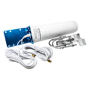 Amplificateur de signal de téléphone mobile 4G LTE extérieur à gain élevé, <span class=keywords><strong>antenne</strong></span> baril, routeur 4G LTE, démodulateur, passerelle - Product Image 1