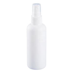 Botella de spray <span class=keywords><strong>astringente</strong></span> líquida de Alcohol pequeño portátil de 100ml con tapa de corona y serigrafía para uso de cuidado Personal - Product Image 2