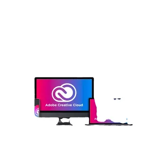 Suscripción Anual Oficial de Adobe 2025 para Creative Cloud Family Pack, Activación para Windows/M12, Versión Enterprise - Product Image 2