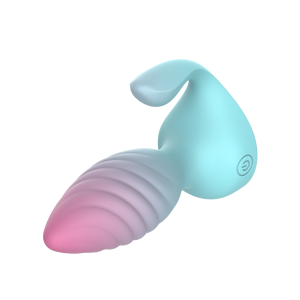 Nouveau masseur prostatique à télécommande, stimulation par électrochocs, plug anal vibrant en silicone, jouet sexuel pour hommes et femmes - Product Image 6