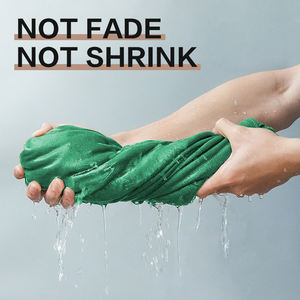 Maglietta Hip Hop a girocollo lavorata a <span class=keywords><strong>maglia</strong></span> di moda Casual su misura bianca con stampa 3D T-Shirt corta oversize lavata da <span class=keywords><strong>uomo</strong></span> - Product Image 5