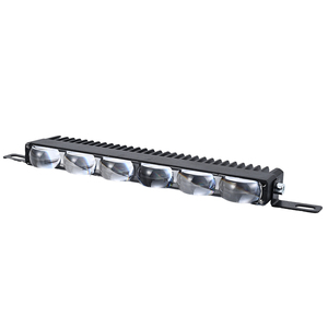 <span class=keywords><strong>ไฟ</strong></span> LED ยี่ห้อ Yongyou รุ่น Slim 6 เลนส์ 6500 ลูเมนส์ แถบไฟคู่ สีขาว/เหลือง 12-50V สำหรับขับขี่ออฟโรด ใช้กับรถวิบาก ATV UTV - Product Image 2