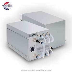 PEMENANG Mesin Penambang Bitmain Antminer S19 XP Hyd/S19XP Hyd 257TH ASIC & Peralatan Penambangan SHA256 Terbaru 257T ASIC Miner - Product Image 4