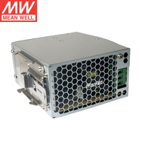 Alimentation électrique sur rail DIN MEAN WELL 12V 24V 48V 75W 120W 240W 480W Meanwell, alimentation électrique industrielle Edr Ndr 5A 10A 20A SMPS