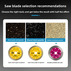 Disque <span class=keywords><strong>de</strong></span> découpe diamanté soudé au laser, pressé à chaud, OEM, pour carreaux muraux en granit, béton, <span class=keywords><strong>ciment</strong></span> – Disque à lamelles pour découpe à sec, pour meuleuses d'angle 20 mm - Product Image 3