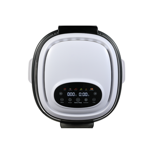 Nuova <span class=keywords><strong>Friggitrice</strong></span> <span class=keywords><strong>ad</strong></span> <span class=keywords><strong>Aria</strong></span> Mini Smart in Vetro Bianco PP da 1300W, Durevole, Produzione OEM - Product Image 5