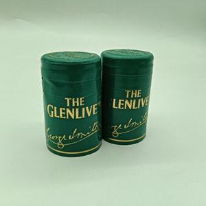 Capuchon thermorétractable <span class=keywords><strong>capsule</strong></span> de bouteille de vin personnalisée couvercle de <span class=keywords><strong>capsule</strong></span> en plastique aluminium et <span class=keywords><strong>capsule</strong></span> recyclable réutilisable à l'épreuve des chapardeurs - Product Image 3