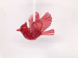 Đồ Trang Trí Cây Giáng Sinh Hình Chim Bằng Acrylic Bán Chạy - Product Image 4