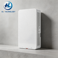Punto de Acceso Wi-Fi 6 de Pared AP266 AP265E AP263 AP271E X3000 de Doble Banda 2.975Gbps con 4 Puertos Gigabit de Descarga