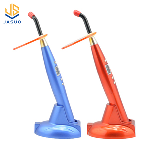 Novo Tipo Arco-íris Dental <span class=keywords><strong>Light</strong></span> Cure Máquina UV 5S Led Lâmpada Luz De Cura Colorida Sem Fio - Product Image 6