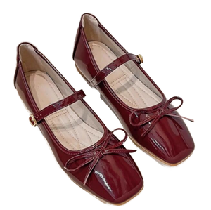 Scarpe <span class=keywords><strong>da</strong></span> Donna con Suola Rossa, Scarpe in Tessuto Nere Ufficiali, Mocassini <span class=keywords><strong>da</strong></span> Donna Beige in Tessuto per Chiesa, Vendita all'Ingrosso - Product Image 1