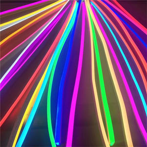 Tira de LED Flexible de 50 metros DC12V SMD2835 6mm * 12mm Neon Flex 1cm corte de silicona + PVC <span class=keywords><strong>tiras</strong></span> de neón LED para letrero de neón personalizado - Product Image 6