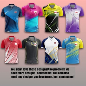 Polo Promocional Camisetas de Alta Calidad <span class=keywords><strong>Para</strong></span> Hombres Camisas Blancas <span class=keywords><strong>Para</strong></span> Hombres Hombre Fútbol Bádminton Pickleball Golf Sudadera - Product Image 2