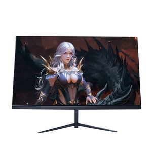 Tốt nhất bán 24 inch 1920*1080 Màn hình rộng IPS 5ms Thời gian đáp ứng 75Hz 85% sRGB LED chơi game màn hình - Product Image 1