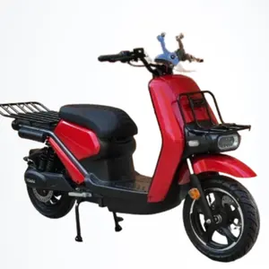 High-Quality Electric Scooter Fast and Efficient Delivery Solution for Food and Cargo 4000w 5000w with EEC Certification