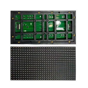 Nhà máy trong kho ngoài trời đầy đủ màu sắc P2 p2.5 p2.9 P3 p3.91 P4 p4.81 P5 P6 p7.62 P8 P10 LED hiển thị Module/Ma trận - Product Image 3