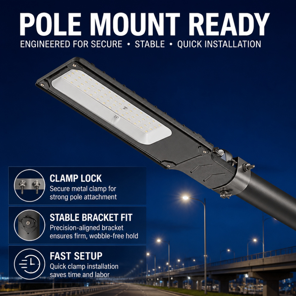 CRANE IP65 LED Waterproof Outdoor Street Light Manufacturer Streetlight 30W 50W 100W 150W 200W LED Street Light