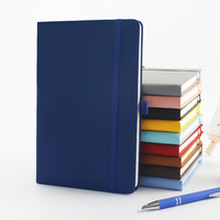 Cadeau Promotionnel Carnet Journal A5 Couverture Rigide Design Coffret Cadeau Planificateur Avec Logo Personnalisé