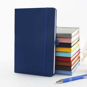 Quà tặng khuyến mãi jounal máy tính xách tay A5 giấy bìa cứng thiết kế lưu ý cuốn sách Hộp Quà Tặng thiết lập kế hoạch máy tính xách tay với biểu tượng tùy chỉnh - Product Image 4