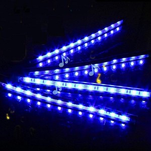 Bộ đèn LED dưới gầm xe/Đèn nền/Đèn trang trí xe hơi - Bộ đèn LED dưới gầm xe kèm bộ sạc ô tô - Product Image 2