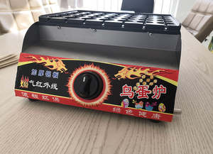 Máquina para Asar Huevos de Codorniz de Fácil Operación, Bandeja para Hacer Huevos de Codorniz, Máquina para Asar Huevos de Aves - Product Image 2