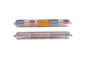 Hem dış hem de iç için hava koşullarına dayanıklı nötr silikon su geçirmez yapıştırıcı - Product Image 2
