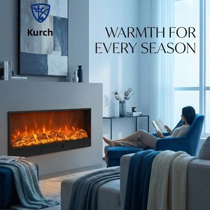 <span class=keywords><strong>Chimenea</strong></span> <span class=keywords><strong>Eléctrica</strong></span> para Hotel o Villa, Calefactor para el Hogar, Decoración, Simulación de Llama, <span class=keywords><strong>Estufa</strong></span> Integrada, Ahorro de Energía, Inteligente - Product Image 1