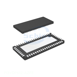 PI3VDP612-AZFE 56 WFQFN Exposed Pad Interface Manufacturer Channel Ic Chips Integrated Circuit IC DEMULTIPLEXER 1X2 56TQFN - Product Image 1
