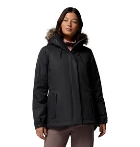 Chaqueta de Snowboard para Mujer, Impermeable, con Capucha, Corte Regular, para Esquí al Aire Libre - Product Image 1