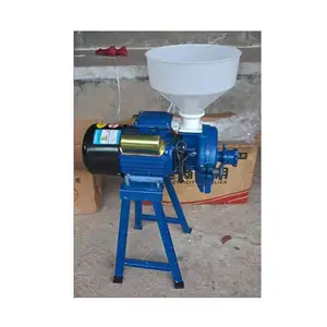 Best Electric Wet And Dry Corn Grinding Machine