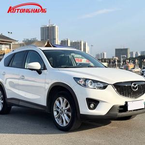 <span class=keywords><strong>Mazda</strong></span> CX-5 SUV en Venta, SUV Compacto Usado, 5 Puertas, 5 Asientos, Gasolina - Product Image 4