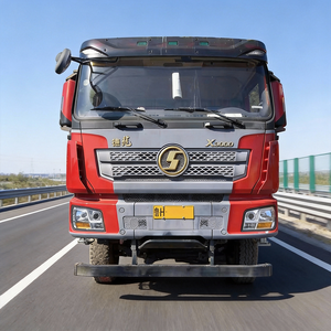 משאית שאקמן 6x4 X3000 כבדה, תצורת 6x4, עומדת בתקני פליטה לאומיים VI, זמינה במלאי - Product Image 2