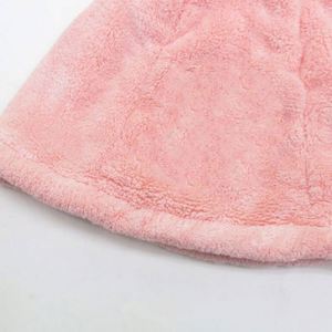 Gorros de Sauna Personalizados de Felpa Coral Ecológica, Estilo Ruso y Japonés, Lavables, en Varios Colores, de Alta Calidad, para Adultos - Product Image 4