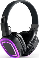 Les meilleurs écouteurs pliables silencieux 500M, casques de soirée silencieuse, casques de disco silencieux RF890