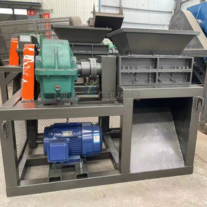 Déchiqueteuse compacte et économique pour plastiques, papier et bois – Mini déchiqueteuse à double arbre - Product Image 3