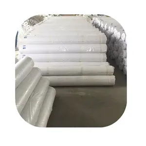 0,8 mm 1,0 mm TPO wasserdichte Dachmembrane glatte Version Einzelschlauch-Dach wasserdichte Membrane Preis