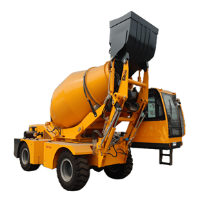 Camión <span class=keywords><strong>hormigonera</strong></span> de carga automática Bitsmann 3.5CBM, solución de transporte de mezcla todo en uno, núcleo que incluye motor de bomba, ahorra tiempo de trabajo - Product Image 3