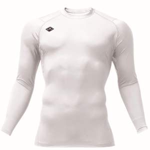 Burtle unisex เสื้อแจ็กเก็ตกลางแจ้งแบบมีซิประบายอากาศได้ตลอดทั้งปี4112สีขาว29เมตร - Product Image 2