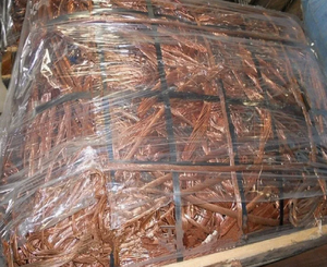 Matières premières de vente chaudes de ferraille de cuivre pur de qualité supérieure directe d'usine 1 pour le fil de cuivre - Product Image 6