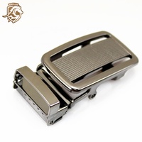 HORSE LOVE 30MM 00622 Boucle de ceinture automatique en métal personnalisée pour homme/femme, style simple, couleur et design personnalisés