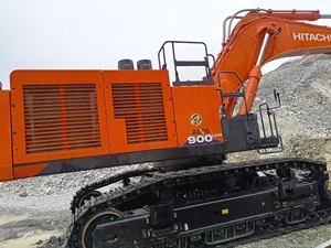 รถขุดตีนตะขาบฮิตาชิ ZX900 สำหรับงานขุดเหมืองแบบเปิดขนาดใหญ่และการบรรทุกสินค้าหนัก - Product Image 5