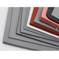Rogers Poron & Bisco Silicone Series HT-800 BF1000 Feuille de données de mousse de silicone 4790 4701
