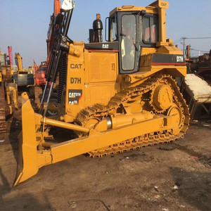 Tianz D7H CAT D7G Bulldozer, chenille, Bulldozer, utilisé, D7G D7H D7R D6R D9N, à vendre - Product Image 1
