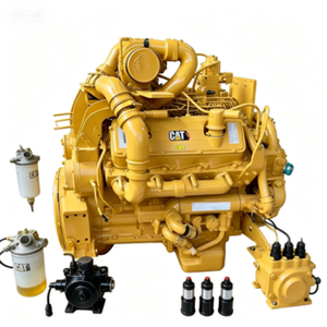 ชุดประกอบเครื่องยนต์ครบชุด C1.7 C2.2 C2.4 C2.25 สำหรับเครื่องปูยางมะตอย - Product Image 1